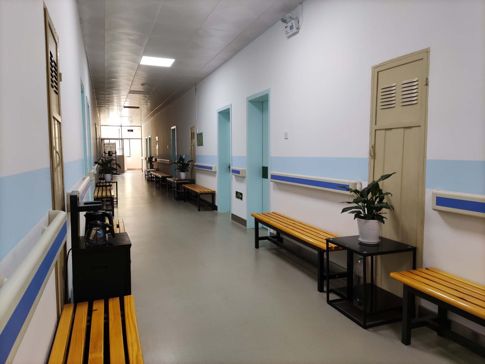 科室候诊区 科室候诊区
